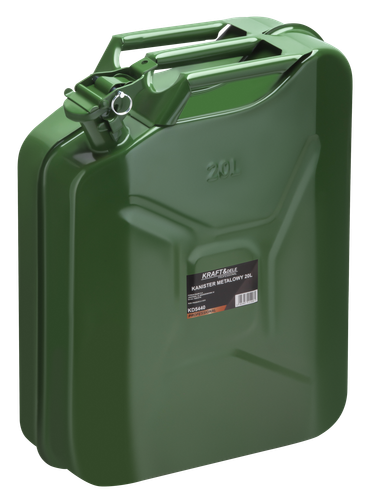 KANISTER METALOWY 20L KD5440 na Arena.pl
