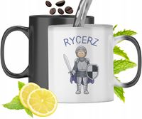 Kubek Magiczny Dla Dzieci Zmieniający Kolor Z Nadrukiem Ze Zdjęciem