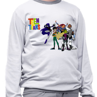 Piżama dziecięca Młodzi Tytani