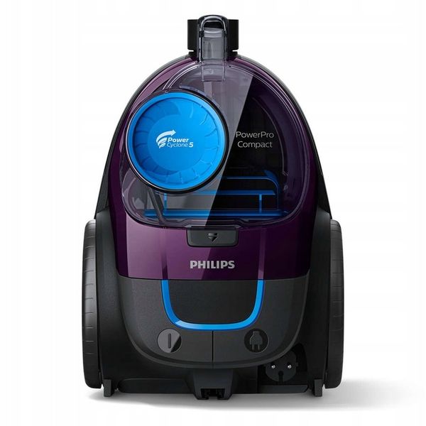 ODKURZACZ BEZWORKOWY PHILIPS PowerPro Compact 900W zdjęcie 4