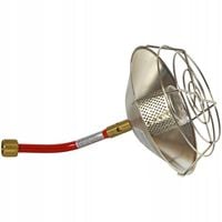 PROMIENNIK TURYSTYCZNY SMYK NA BUTLĘ GAZOWĄ SŁONECZKO GRZEJNIK LPG