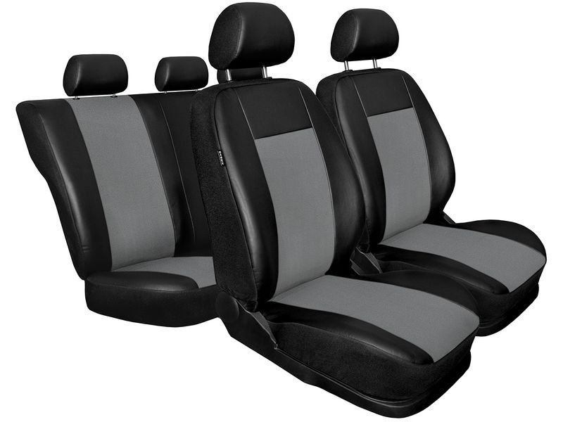 POKROWCE UNIWERSALNE NA FOTELE SAMOCHODOWE SUPERIOR zdjęcie 1