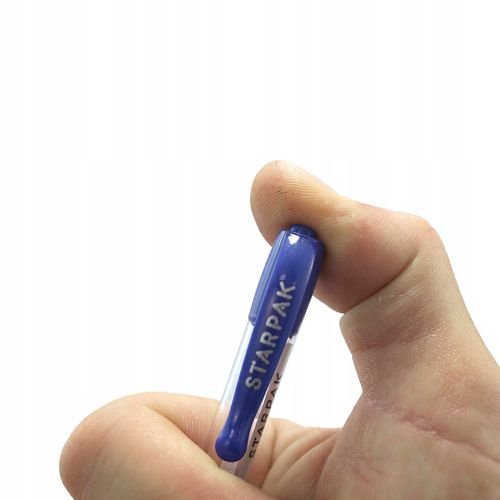 długopis aut. grip 0,5mm niebieski a'36 0177 na Arena.pl