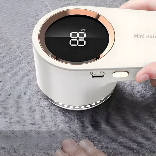 GOLARKA DO UBRAŃ SWETRÓW TAPICERKI MASZYNKA ELEKTRYCZNA AKUMULATOROWA na Arena.pl