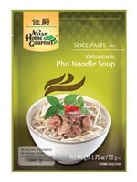 Pasta przyprawa do zupy pho wietnamskiej asian home gourmet 50g