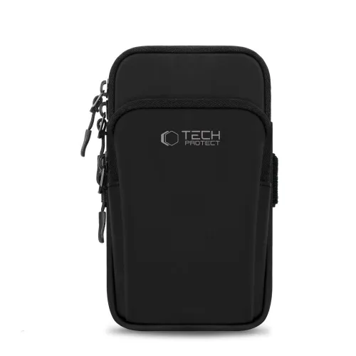 etui tech-protect m7 universal sport armband - czarna na Arena.pl