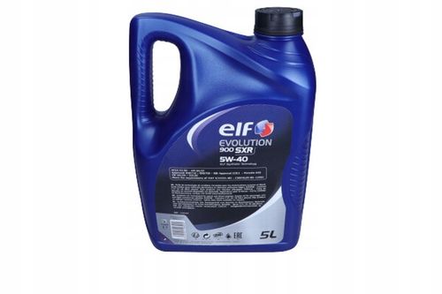 Olej silnikowy Elf Evolution 900 SXR 5W40 5L na Arena.pl