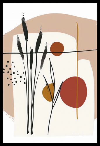 Plakat 68x101cm Poetycka Natura na Arena.pl