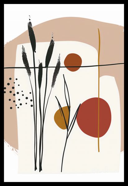 Plakat 68x101cm Poetycka Natura zdjęcie 2