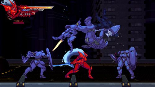 Slave Zero X Edycja Calamity PS5 Akcja 16+ na Arena.pl