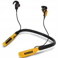 DEWALT SLUCHAWKI DOUSZNE Z MIKROFONEM BLUETOOTH IPX6 DXMA1902091DWG