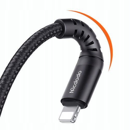 mcdodo ładowarka kabel usb-c lightning szybkie ładowanie do iphone 13 na Arena.pl
