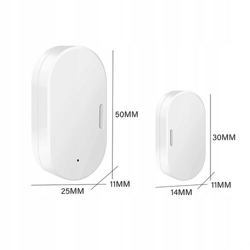 Czujnik Otwarcia Drzwi Okien Kontaktron CS ZigBee TUYA Smart Life na Arena.pl