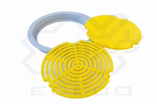 Sito pająk pierscień zatyczka ul wlkp ule 10 kpl na Arena.pl