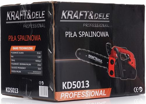 Piła spalinowa 1,2km 30cm KD5013 na Arena.pl