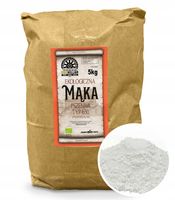 EKO Mąka Pszenna TYP 650 Chlebowa 5KG PROSTO Z MŁYNA Ekologiczna