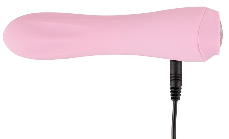 cuties mini vibrator rose 4th zdjęcie 9