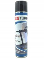 Smar silikonowy do konserwacji pasów bieżni olej profesjonalny spray 600 ml