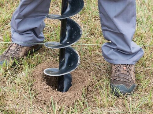 WIERTNICA GLEBOWA GLEBY ŚWIDER SPALINOWY 3 WIERTŁA MOCNA 7KM PRZEDŁUŻKA na Arena.pl
