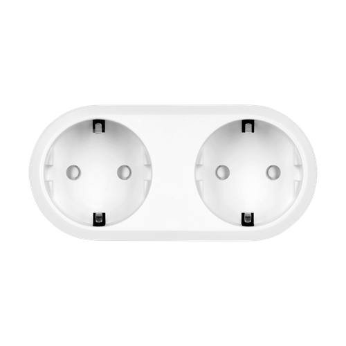 Inteligentne Gniazdko podwójne WiFi Kruger&Matz Connect P5 Tuya PROGRAMATOR na Arena.pl