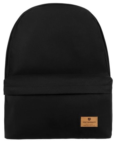 peterson plecak ptn bulka black na Arena.pl