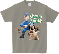Koszulka T-shirt Baranek Shaun