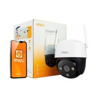 Imou Obrotowa Kamera Zewnętrzna Wifi Cruiser Se+ 3mp Monitoring 8x Zoom