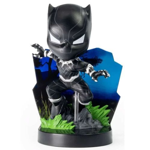 loyal marvel black panter diorama figurka 12cm na Arena.pl
