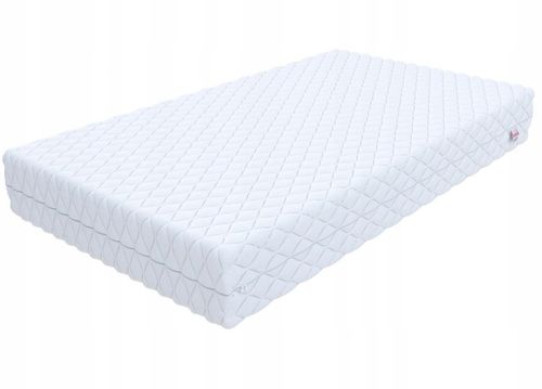 Materac piankowy PROFILOWANY 180 x 200 x 21 PIANKA POLIURETANOWA H4 na Arena.pl