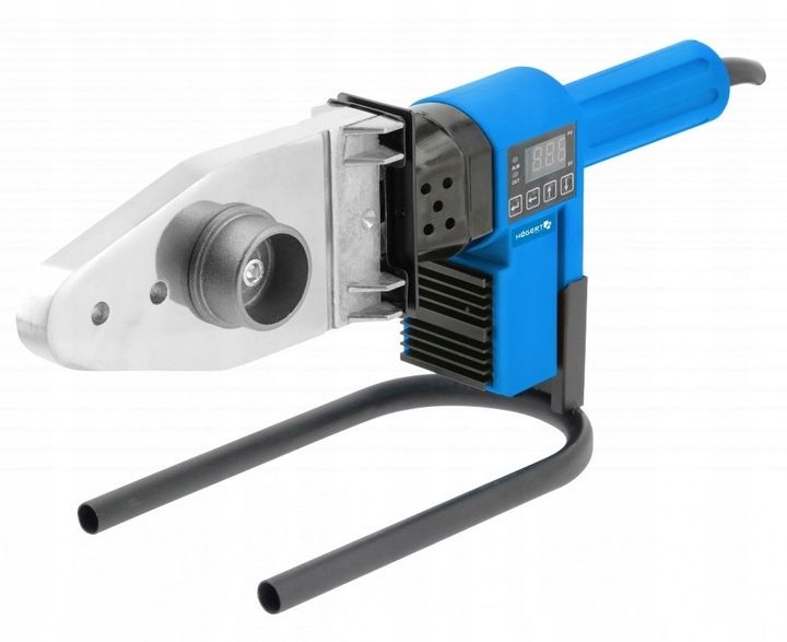HOGERT HT1P680 ZGRZEWARKA DO RUR PP PCV 16-63mm zdjęcie 4