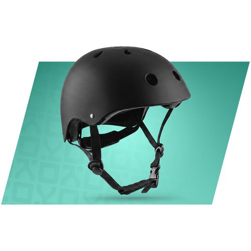 Kask sportowy S Soke K1 czarny na Arena.pl