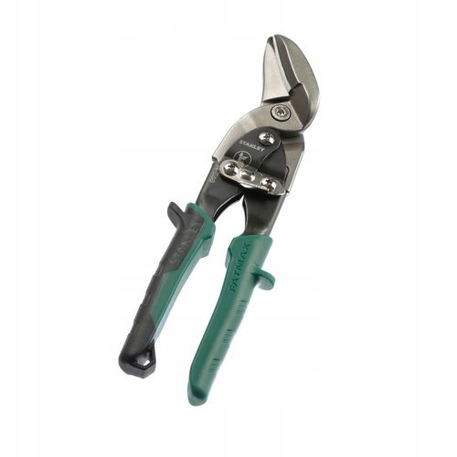 Nożyce do blachy wygięte prawe STANLEY Fatmax 250mm 1.2mm 2-14-568 na Arena.pl