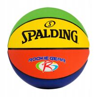SPALDING ROOKIE GEAR JUNIOR 5 PIŁKA DO KOSZYKÓWKI