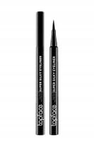 Topface - tusz do kresek w pisaku Supersilky Eyeliner czarny