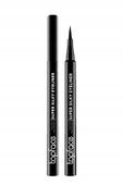 Topface - tusz do kresek w pisaku Supersilky Eyeliner czarny