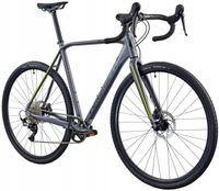 Rower szosowy Fondriest RME22ME190G61 rama 24 cale koło 28 " szary