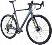 Rower szosowy Fondriest RME22ME190G61 rama 24 cale koło 28 " szary
