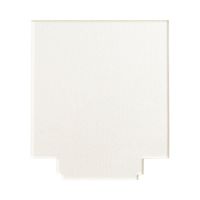 Akrylowa ramka z brokatem do sublimacji - kwadrat