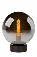 LAMPA STOŁOWA LUCIDE JORIT SZARA 45563/25/65
