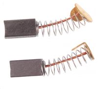 Szczotki węglowe 6.5x7.5x12 mm Mannesmann, Silverline, Einhell i inne