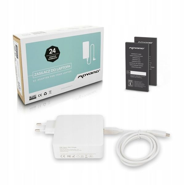 Ładowarka A1719 USB-C 87W do Apple Macbook Pro zdjęcie 1