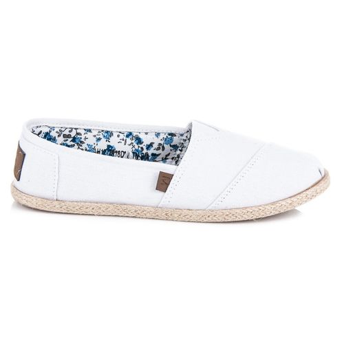 ESPADRYLE SLIP ON Rozmiar - 39 na Arena.pl