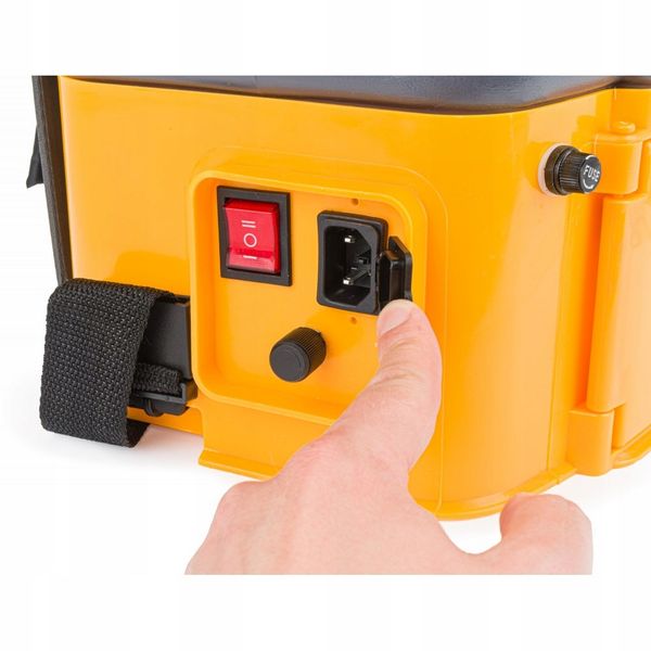 Opryskiwacz akumulatorowy 20L 4,5bar lanca do opryskiwania roślin i krzewów zdjęcie 8