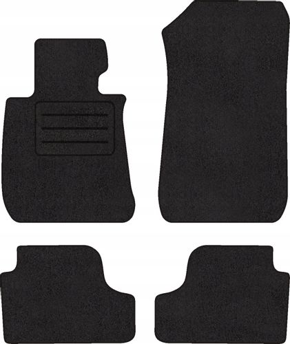 DYWANIKI DO BMW 3 E93 LUX NA WYMIAR na Arena.pl