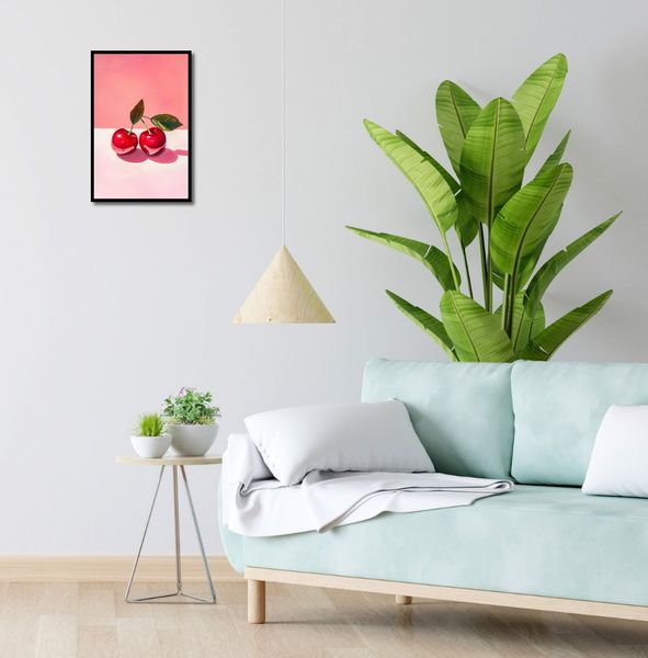 Plakat 30x45cm Soczyste Oczywiste zdjęcie 4