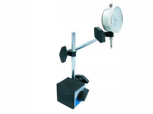 ZESTAW POMIAROWY: CZUJNIK ZEGAROWY NA STATYWIE DO SPRAWDZANIA BICIA TARCZ na Arena.pl