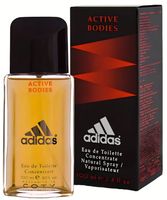 ADIDAS Active Bodies Perfumy męskie 100ml EDT