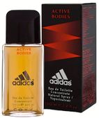 ADIDAS Active Bodies Perfumy męskie 100ml EDT