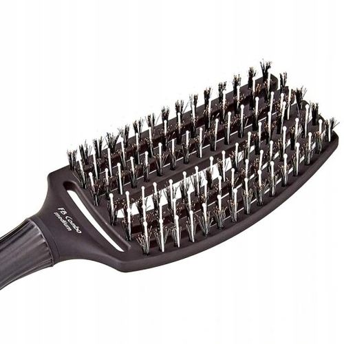 Zestaw do włosów OLIVIA GARDEN Finger Brush PAPILOTY lateksowe XHAIR na Arena.pl