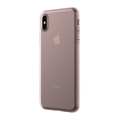 Etui iPhone Xs Max (Rose Gold) na Arena.pl